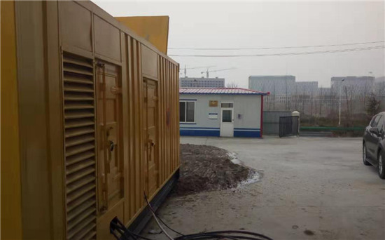 隆德发电机组电缆选型核心注意事项