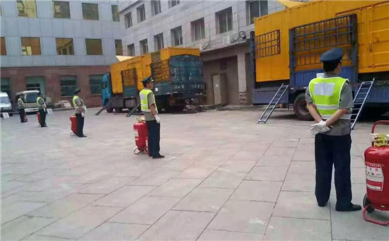 隆德柴油发电机组夏季保养注意事项